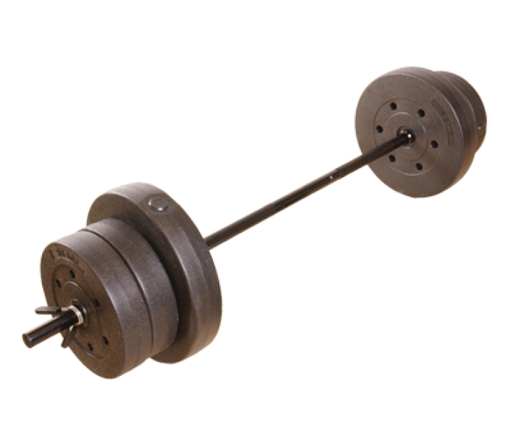 Picture of  100 LB WEIGHT SET 