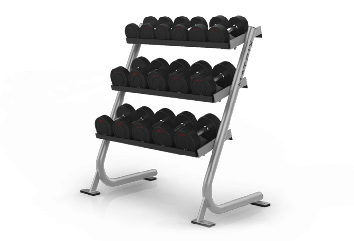 Picture of Magnum Series 3-tier Beauty Bell Rack MG-A44