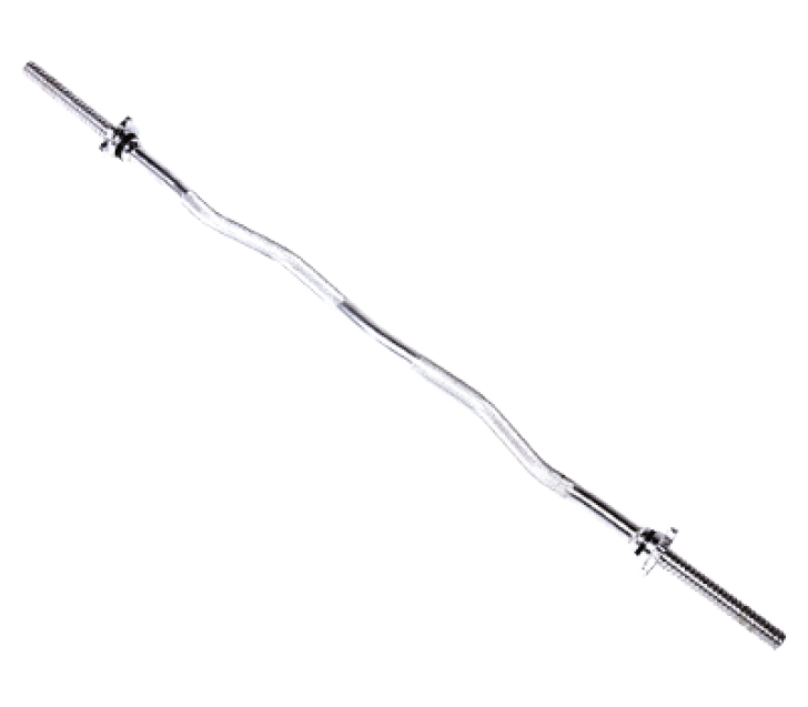 Picture of 47" THREADED EZ CURL BAR