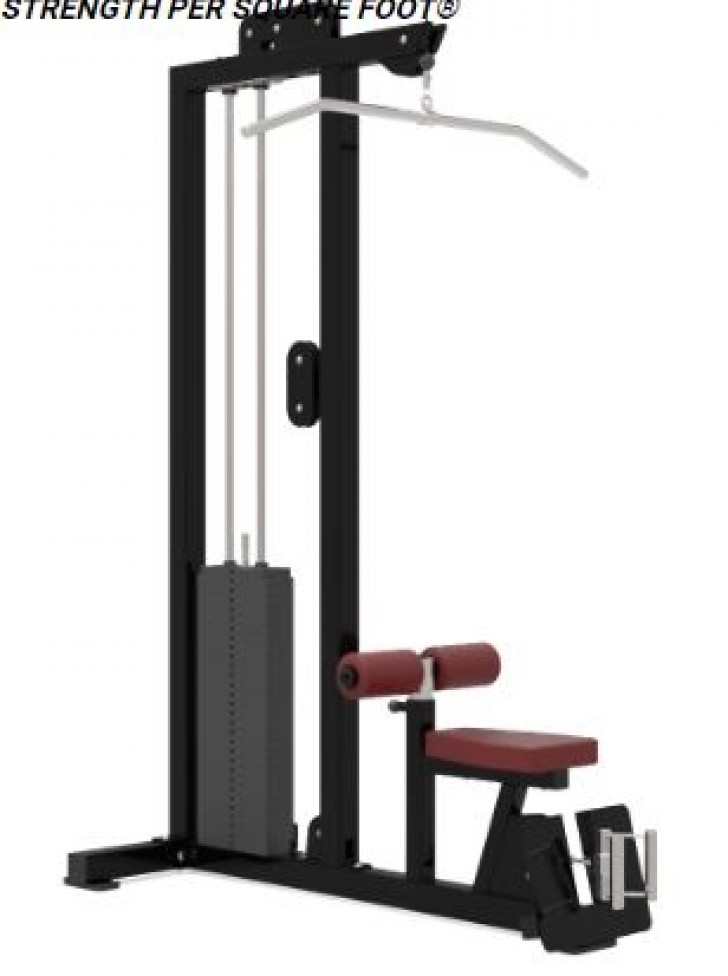 Picture of LAT/LOW ROW MACHINE