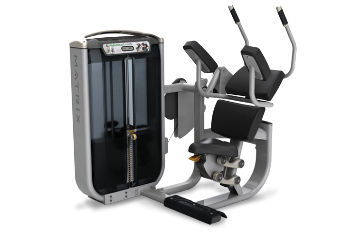 Picture of Ultra Series Abdominal Crunch G7-S51