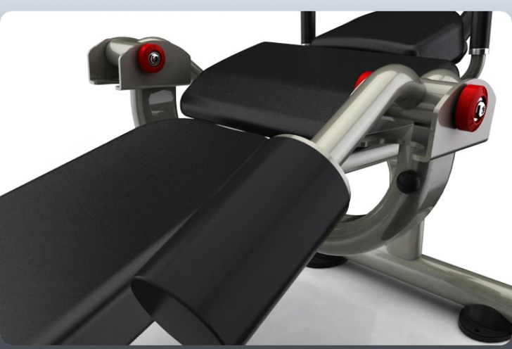 Picture of Aura Series Ab Crunch Bench G3-PL50
