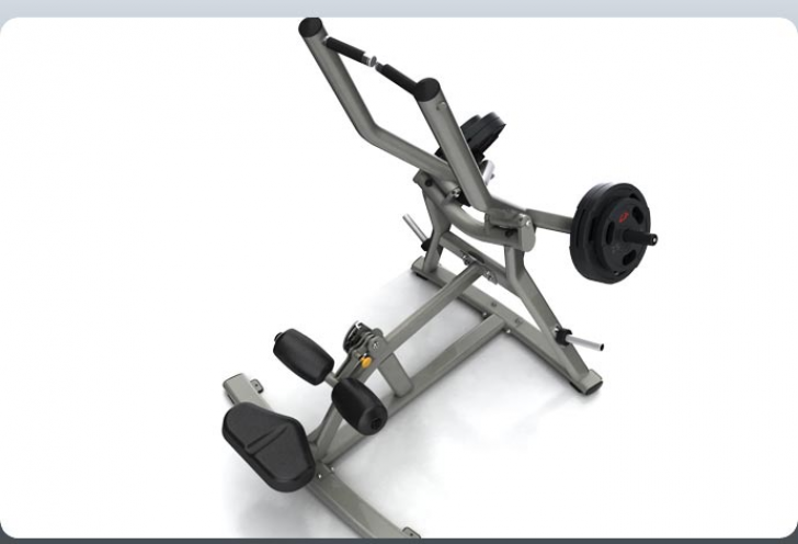 Picture of Aura Series Lat Pulldown G3-PL33