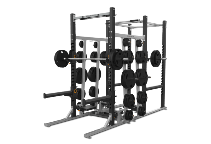 Picture of Combo Power / Half Rack MG-A47691