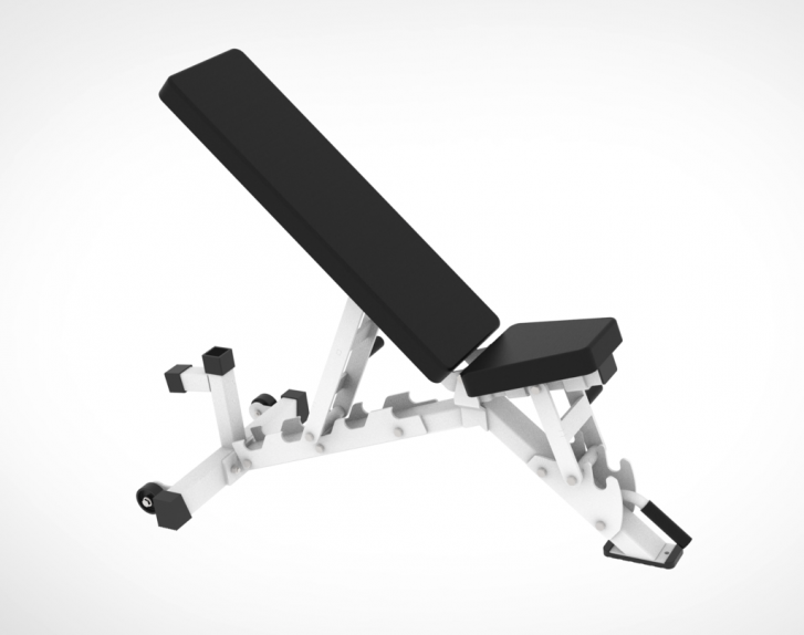 Picture of DEFENDER ADJUSTABLE UTILITY BENCH