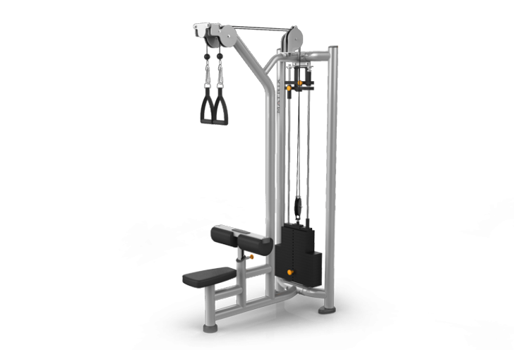 Picture of MAGNUM SERIES Dual-pulley Lat Pulldown MG-DP921 Station