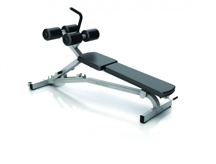 Picture of G1 Adjustable Decline Bench