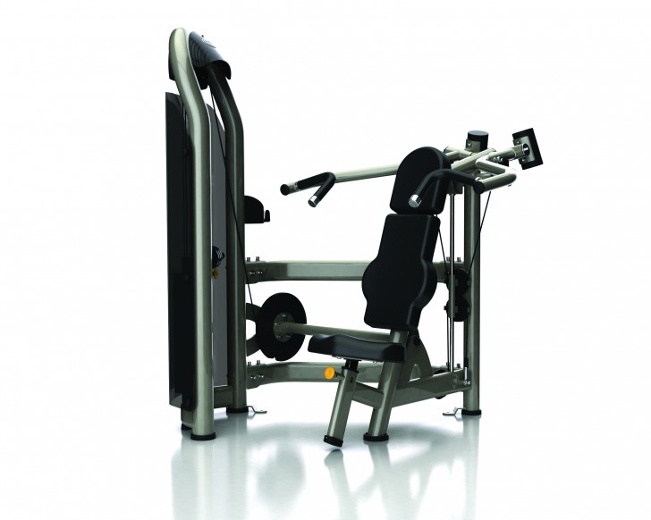 Picture of Aura Series Converging Shoulder Press G3-S23