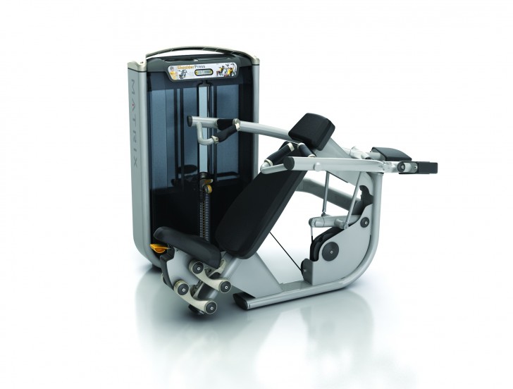 Picture of Ultra Series Converging Shoulder Press G7-S23