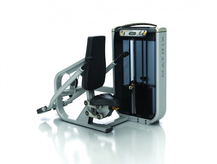 Picture of Ultra Series Seated Triceps Press G7-S42
