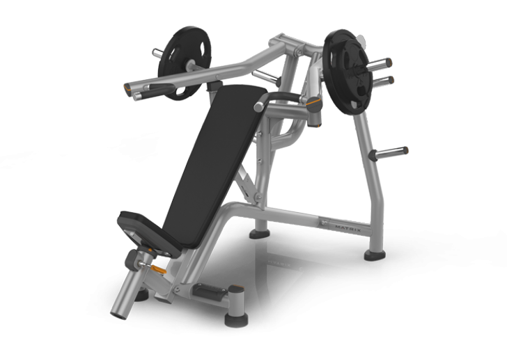 Picture of Magnum Series Incline Bench Press MG-PL14