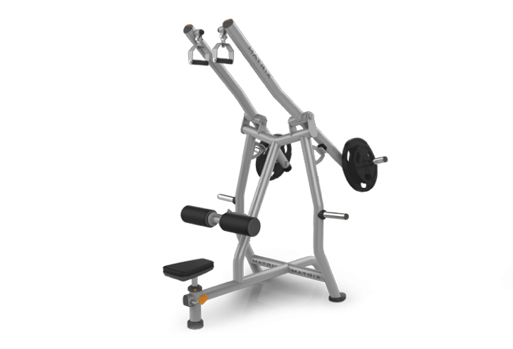 Picture of Magnum Series Lat Pulldown MG-PL33