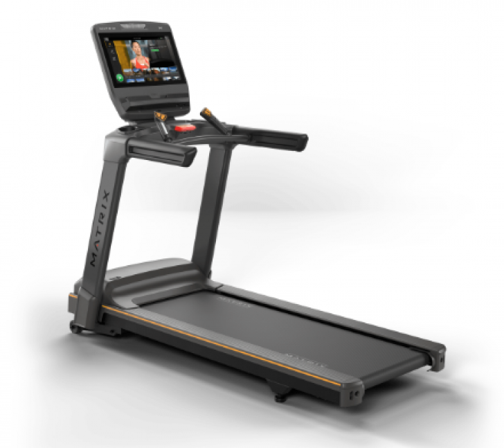 Picture of LIFESTYLE-Treadmill-TOUCH CONSOLE