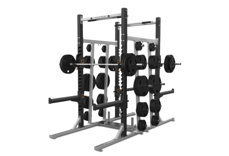 Picture of Magnum Series Double Half Rack MG-A691
