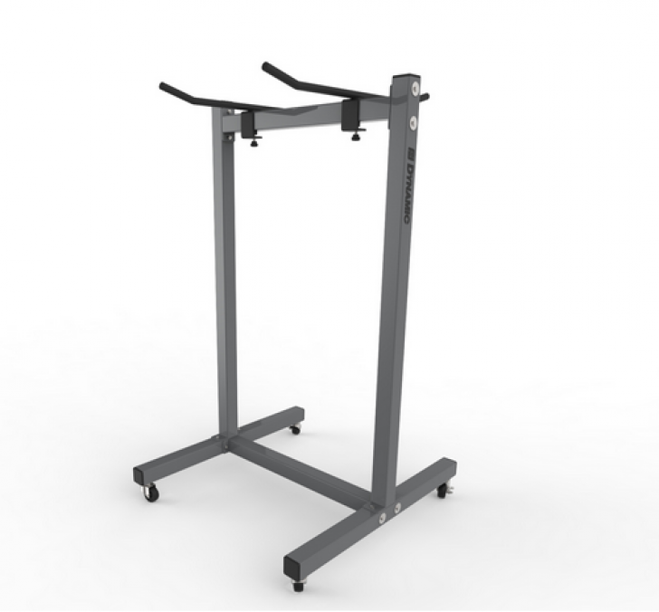 Picture of Mat Rack 72″ W/Casters
