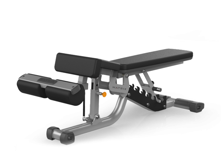 Picture of Magnum Series Multi-adjustable Bench w/Decline MG-A86