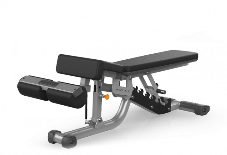 Picture of Magnum Series Multi-Adjustable Bench LP MG-A82