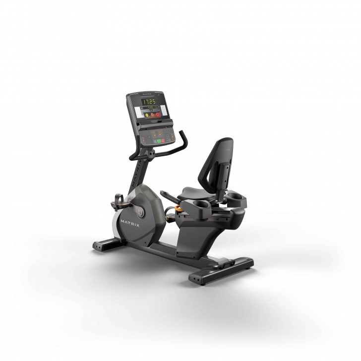 Picture of PERFORMANCE-Recumbent Cycle-GROUP TRAINING LED CONSOLE