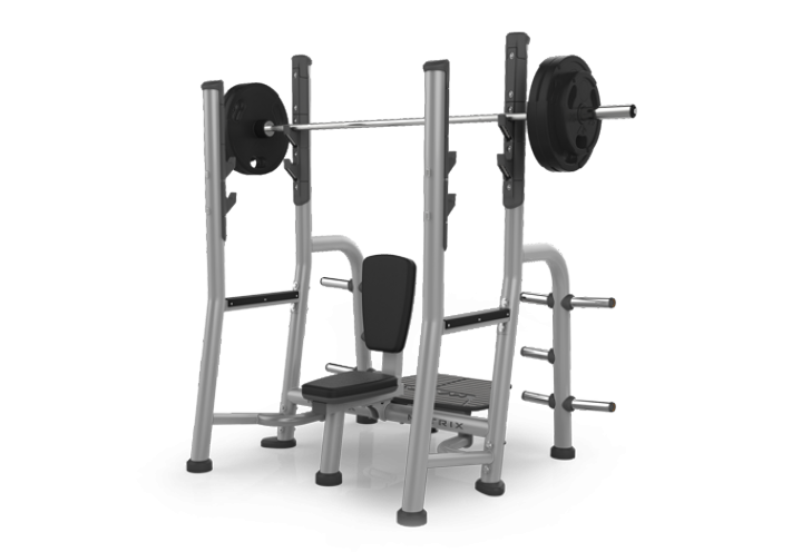 Picture of Magnum Series Olympic Shoulder Bench MG-A45