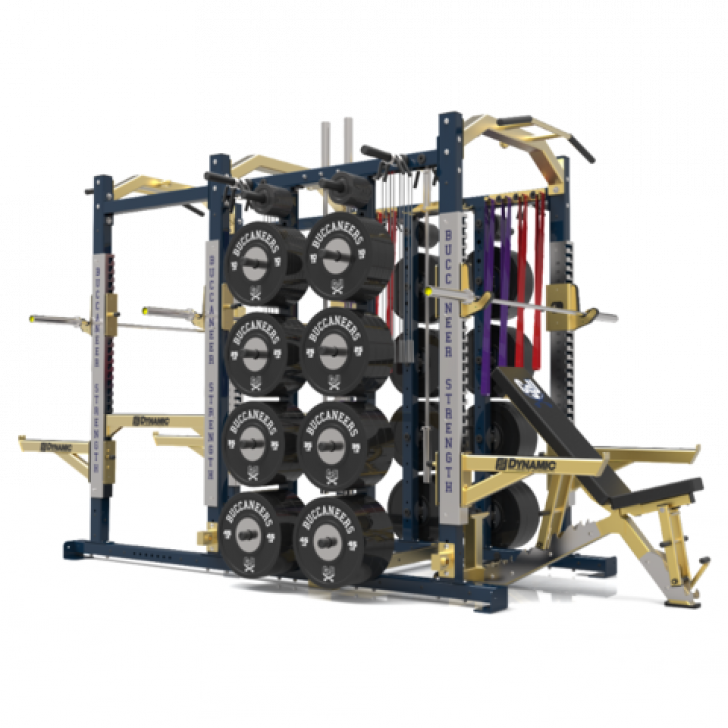 Picture of ULTRA PRO POWER/HALF RACK DP