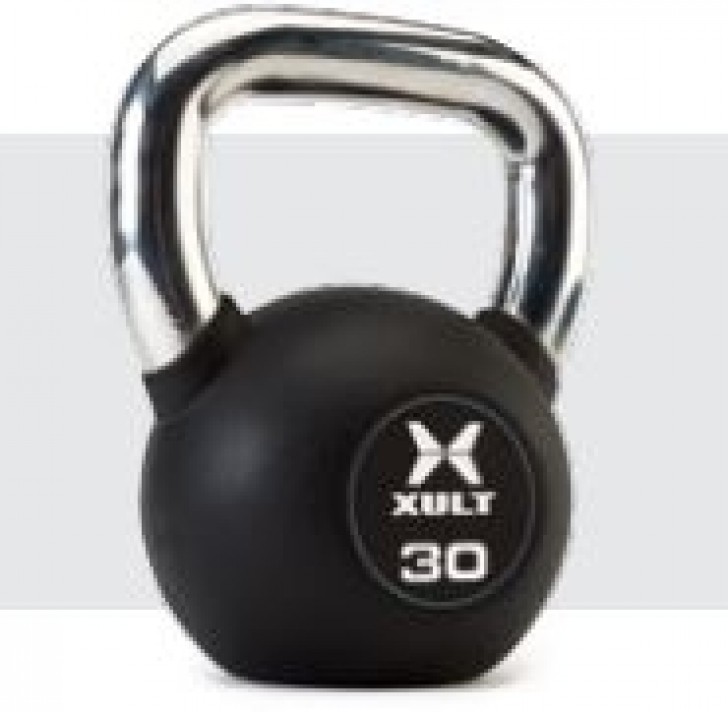 Picture of Xult Rubber Kettlebell