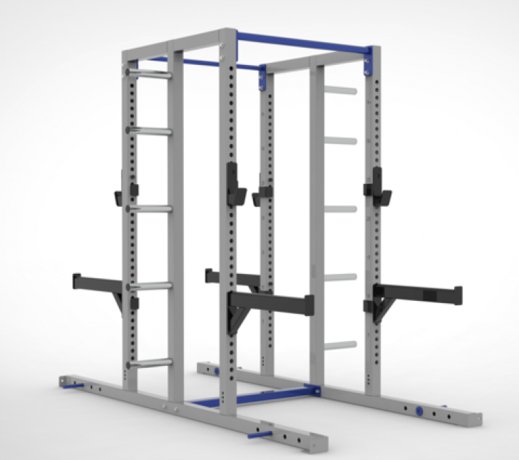 Picture of SPARTAN DOUBLE HALF RACK