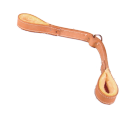 LEATHER TRICEP STRAP