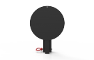 Power Post Ball Target - Titan Attachment