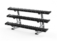 Magnum Series 15-Pair Pro-Style Dumbbell Rack MG-A515