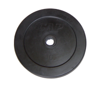 CAP 1" RUBBER COATED PLATES