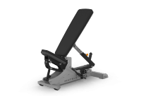 Magnum Series Flat-to-incline Bench w/Horizontal Adjustment MG-A695