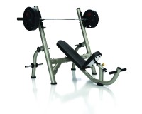 Aura Series Olympic Incline Bench G3FW14