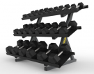 Picture of 3 Tier Dumbbell Rack 60″