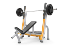 Picture of Magnum Series Breaker Olympic Incline Bench MG-A679