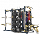Picture of ULTRA PRO POWER/HALF RACK DP