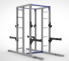 Picture of SPARTAN DOUBLE HALF RACK