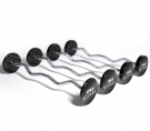Picture of Urethane Curl Barbells